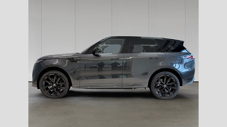 2023 Approved Land Rover Range Rover Sport Carpathian Grey 3,0 LITER 6-CYLINDRAR 550PS TURBOLADDAD BENSIN PHEV (AUTO) P550e AUTOBIOGRAPHY