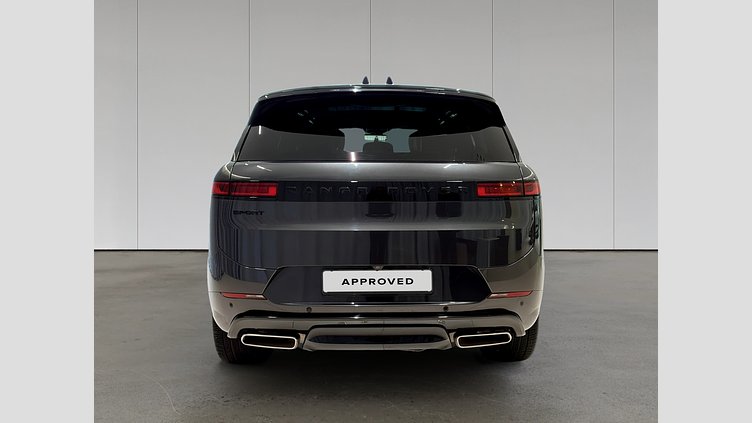 2023 Approved Land Rover Range Rover Sport Carpathian Grey 3,0 LITER 6-CYLINDRAR 550PS TURBOLADDAD BENSIN PHEV (AUTO) P550e AUTOBIOGRAPHY