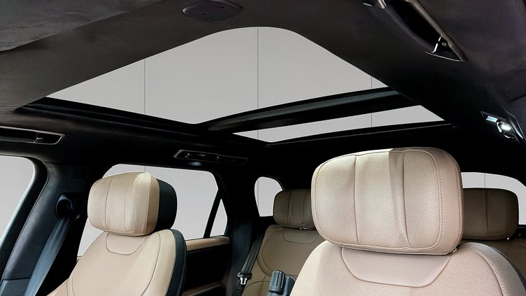 2023 Approved Land Rover Range Rover Sport Carpathian Grey 3,0 LITER 6-CYLINDRAR 550PS TURBOLADDAD BENSIN PHEV (AUTO) P550e AUTOBIOGRAPHY