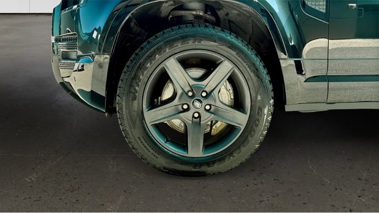 2023 Approved Land Rover Defender 110 Santorini Black P400e AWD AUTOMAT PHEV [1] X-DYNAMIC SE