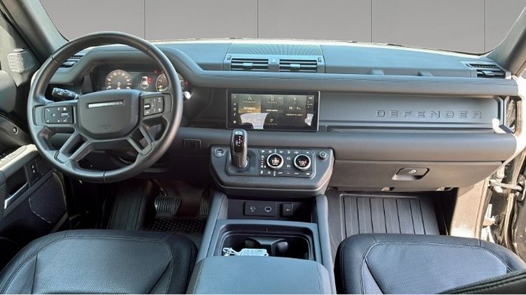 2023 Approved Land Rover Defender 110 Santorini Black P400e AWD AUTOMAT PHEV [1] X-DYNAMIC SE