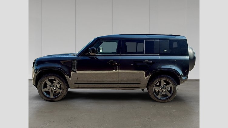 2023 Approved Land Rover Defender 110 Santorini Black P400e AWD AUTOMAT PHEV [1] X-DYNAMIC SE