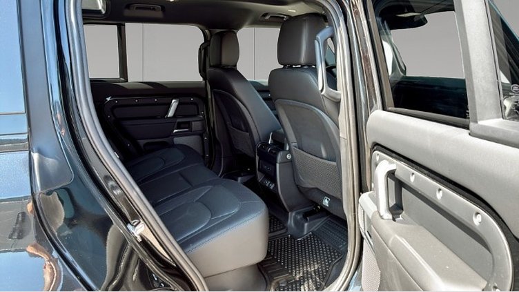 2023 Approved Land Rover Defender 110 Santorini Black P400e AWD AUTOMAT PHEV [1] X-DYNAMIC SE