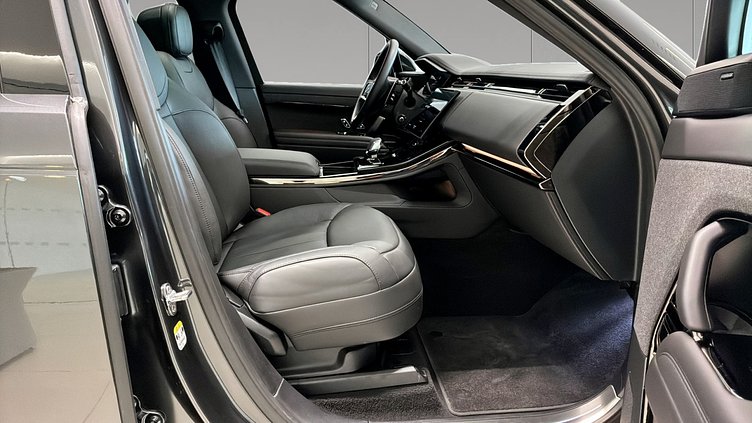 2025 Approved Land Rover Range Rover Sport Carpathian Grey P460e Bensin Plug-in Hybrid P460e Dynamic SE