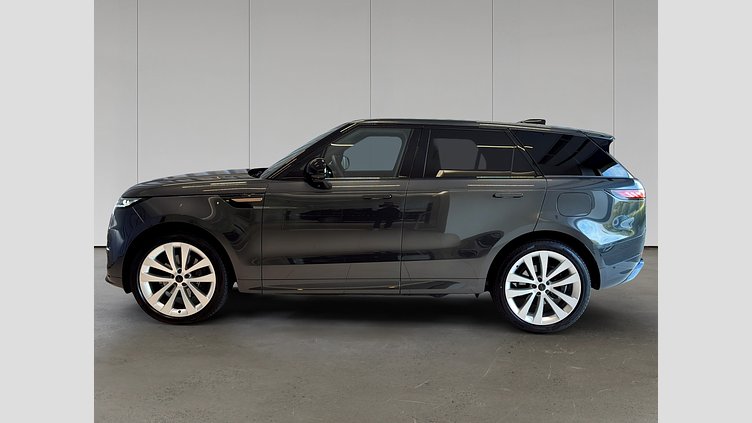 2025 Approved Land Rover Range Rover Sport Carpathian Grey P460e Bensin Plug-in Hybrid P460e Dynamic SE