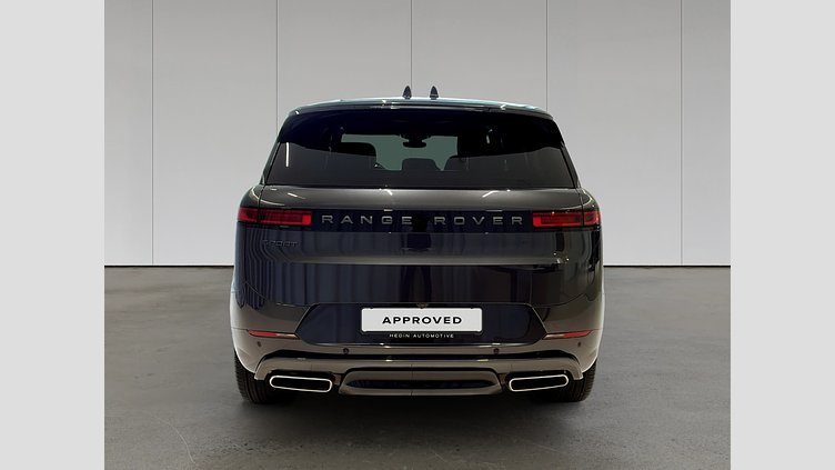 2025 Approved Land Rover Range Rover Sport Carpathian Grey P460e Bensin Plug-in Hybrid P460e Dynamic SE