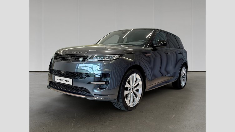 2025 Approved Land Rover Range Rover Sport Carpathian Grey P460e Bensin Plug-in Hybrid P460e Dynamic SE