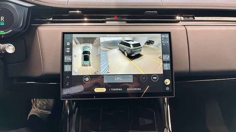 2025 Approved Land Rover Range Rover Sport Carpathian Grey P460e Bensin Plug-in Hybrid P460e Dynamic SE
