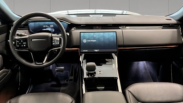 2025 Approved Land Rover Range Rover Sport Carpathian Grey P460e Bensin Plug-in Hybrid P460e Dynamic SE
