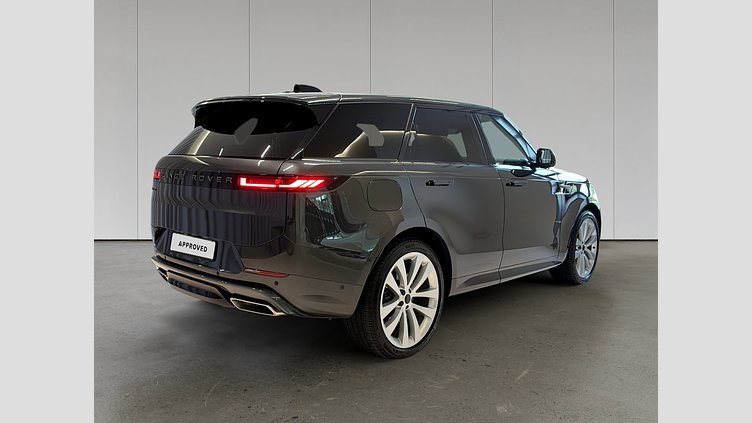 2025 Approved Land Rover Range Rover Sport Carpathian Grey P460e Bensin Plug-in Hybrid P460e Dynamic SE