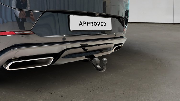 2025 Approved Land Rover Range Rover Sport Carpathian Grey P460e Bensin Plug-in Hybrid P460e Dynamic SE