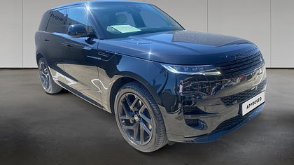 Range Rover Sport 1