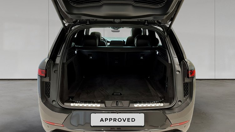 2025 Approved Land Rover Range Rover Sport Carpathian Grey P460e Bensin Plug-in Hybrid P460e Dynamic SE