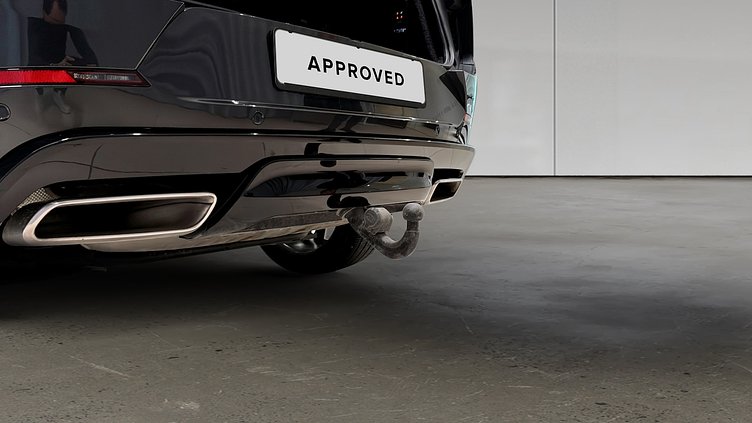 2023 Approved Land Rover Range Rover Sport Carpathian Grey 3,0 LITER 6-CYLINDRAR 550PS TURBOLADDAD BENSIN PHEV (AUTO) P550e AUTOBIOGRAPHY