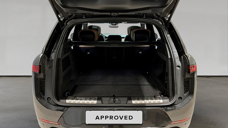 2023 Approved Land Rover Range Rover Sport Carpathian Grey 3,0 LITER 6-CYLINDRAR 550PS TURBOLADDAD BENSIN PHEV (AUTO) P550e AUTOBIOGRAPHY