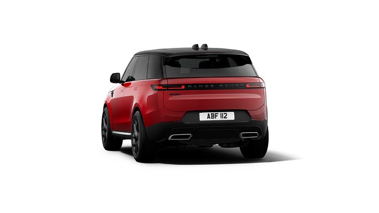 2026 Nuevo Land Rover Range Rover Sport Firenze Red P400 Gasolina MHEV SWB SE