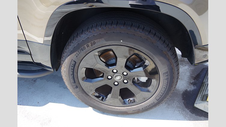 2025 認定中古車 Land Rover Defender 90 ゴンドワナストーン D350 ディーゼルマイルドハイブリッド X-Dynamic HSE