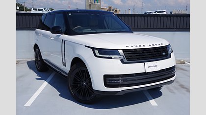 Range Rover 0