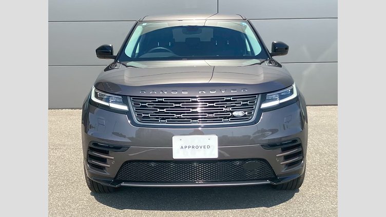2024 認定中古車 Land Rover Range Rover Velar シャラントグレイ D200マイルドハイブリッド（ディーゼル） スタンダードホイールベース Dynamic SE