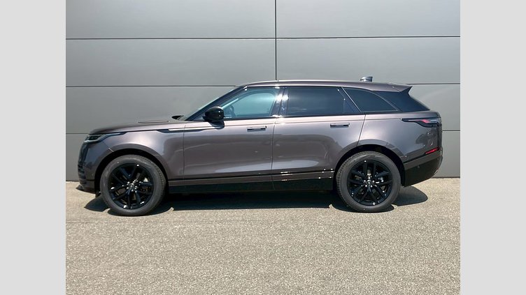 2024 認定中古車 Land Rover Range Rover Velar シャラントグレイ D200マイルドハイブリッド（ディーゼル） スタンダードホイールベース Dynamic SE