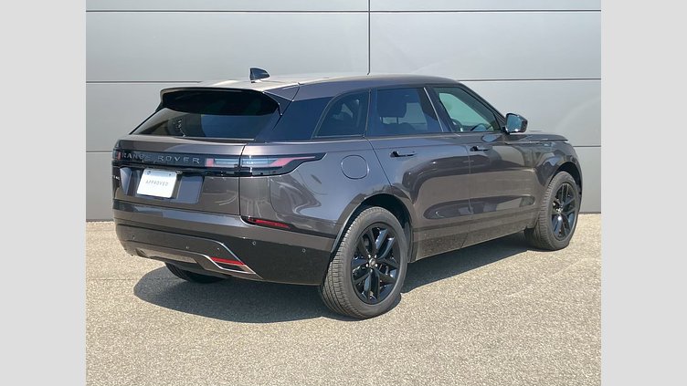 2024 認定中古車 Land Rover Range Rover Velar シャラントグレイ D200マイルドハイブリッド（ディーゼル） スタンダードホイールベース Dynamic SE