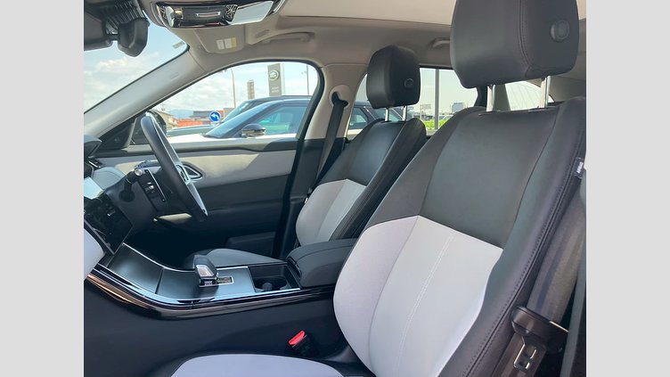 2024 認定中古車 Land Rover Range Rover Velar シャラントグレイ D200マイルドハイブリッド（ディーゼル） スタンダードホイールベース Dynamic SE