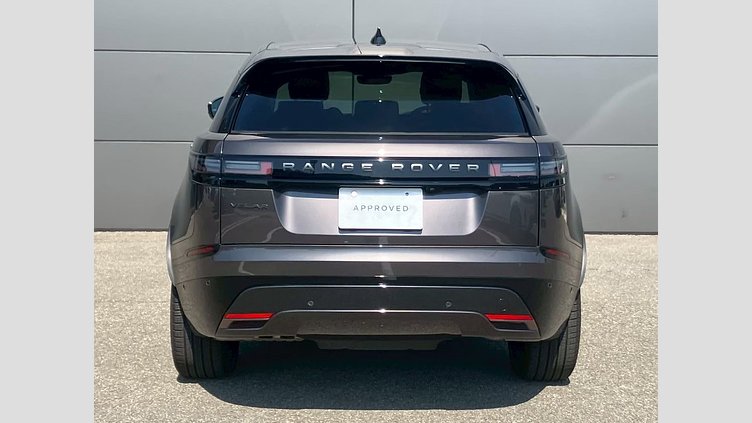 2024 認定中古車 Land Rover Range Rover Velar シャラントグレイ D200マイルドハイブリッド（ディーゼル） スタンダードホイールベース Dynamic SE