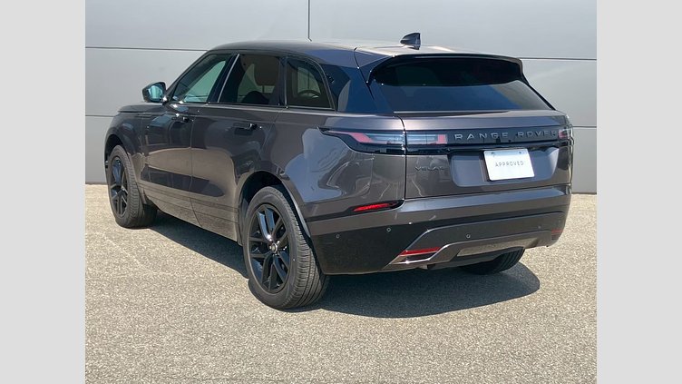 2024 認定中古車 Land Rover Range Rover Velar シャラントグレイ D200マイルドハイブリッド（ディーゼル） スタンダードホイールベース Dynamic SE
