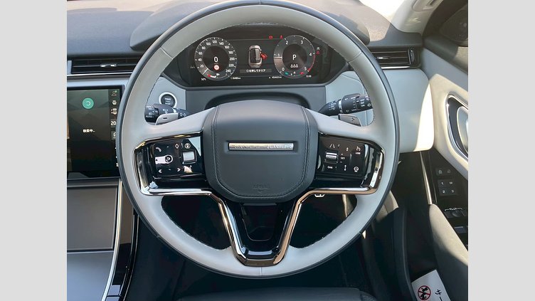 2024 認定中古車 Land Rover Range Rover Velar シャラントグレイ D200マイルドハイブリッド（ディーゼル） スタンダードホイールベース Dynamic SE