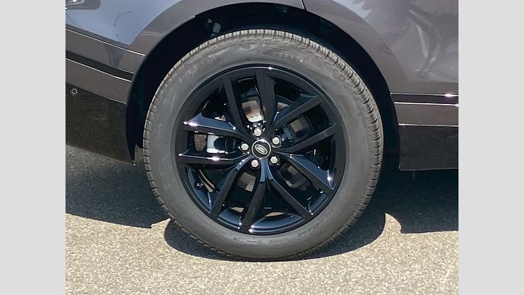 2024 認定中古車 Land Rover Range Rover Velar シャラントグレイ D200マイルドハイブリッド（ディーゼル） スタンダードホイールベース Dynamic SE