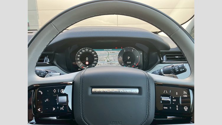 2024 認定中古車 Land Rover Range Rover Velar シャラントグレイ D200マイルドハイブリッド（ディーゼル） スタンダードホイールベース Dynamic SE