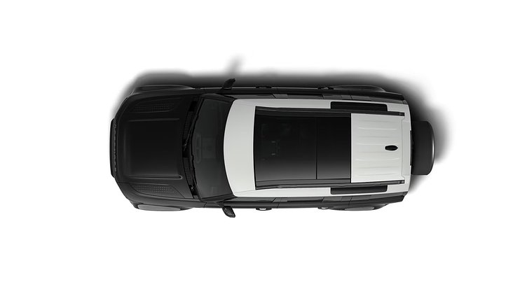 2026 Nowy Land Rover Defender 110 Santorini Black AWD Auto X-Dynamic HSE 110