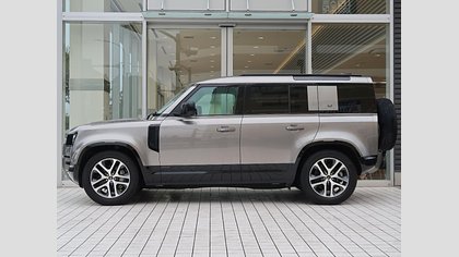 Defender 110 8