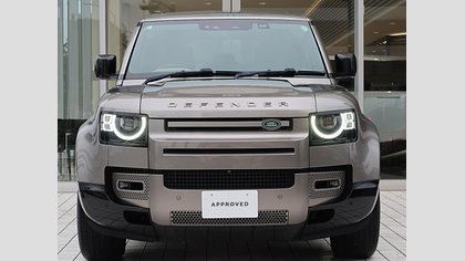 Defender 110 1