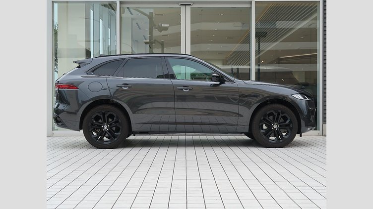2023 認定中古車 Jaguar F-Pace Carpathian Grey 2.0 litre i4 PHEV​ Ｒ－ダイナミック ＨＳＥ Ｐ４００ｅ