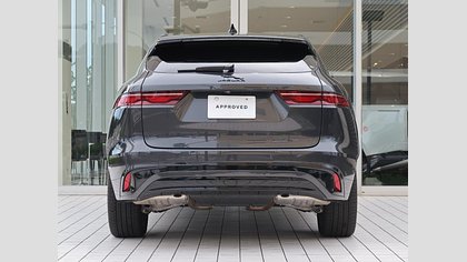 F-Pace 5