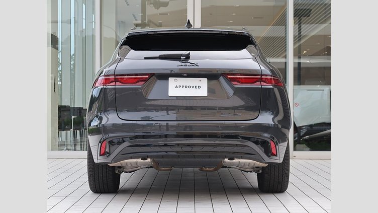 2023 認定中古車 Jaguar F-Pace Carpathian Grey 2.0 litre i4 PHEV​ Ｒ－ダイナミック ＨＳＥ Ｐ４００ｅ