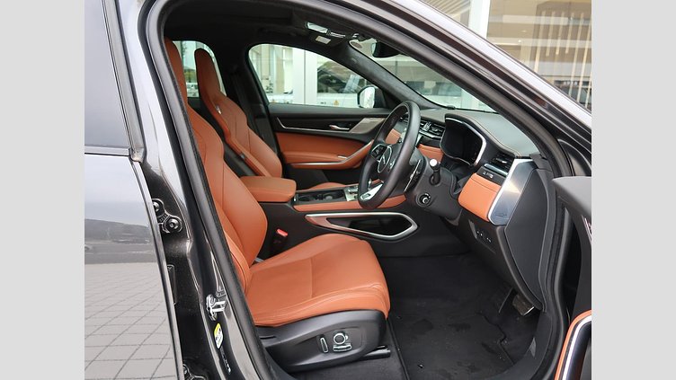 2023 認定中古車 Jaguar F-Pace Carpathian Grey 2.0 litre i4 PHEV​ Ｒ－ダイナミック ＨＳＥ Ｐ４００ｅ