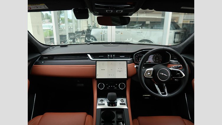 2023 認定中古車 Jaguar F-Pace Carpathian Grey 2.0 litre i4 PHEV​ Ｒ－ダイナミック ＨＳＥ Ｐ４００ｅ