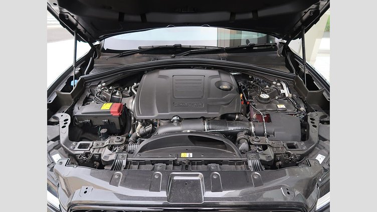 2023 認定中古車 Jaguar F-Pace Carpathian Grey 2.0 litre i4 PHEV​ Ｒ－ダイナミック ＨＳＥ Ｐ４００ｅ