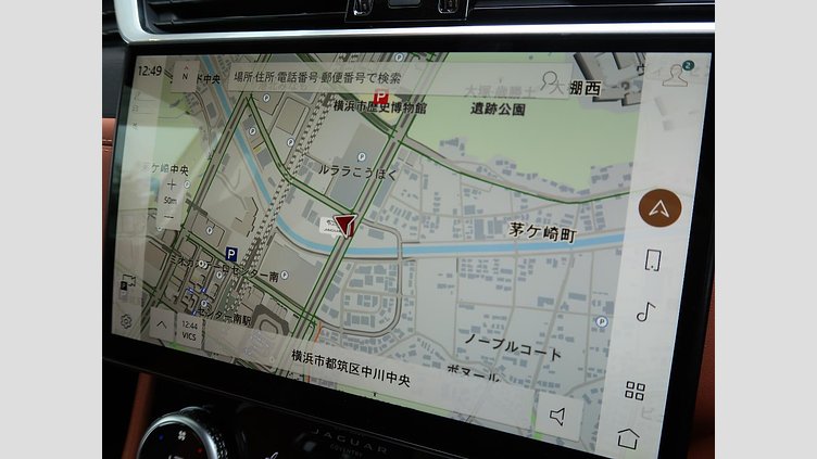 2023 認定中古車 Jaguar F-Pace Carpathian Grey 2.0 litre i4 PHEV​ Ｒ－ダイナミック ＨＳＥ Ｐ４００ｅ