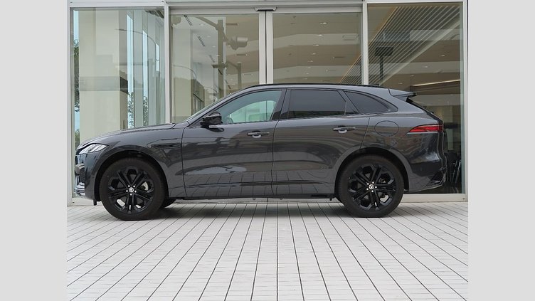 2023 認定中古車 Jaguar F-Pace Carpathian Grey 2.0 litre i4 PHEV​ Ｒ－ダイナミック ＨＳＥ Ｐ４００ｅ