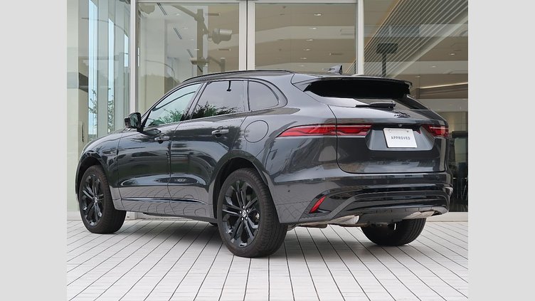 2023 認定中古車 Jaguar F-Pace Carpathian Grey 2.0 litre i4 PHEV​ Ｒ－ダイナミック ＨＳＥ Ｐ４００ｅ
