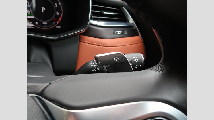 2023 認定中古車 Jaguar F-Pace Carpathian Grey 2.0 litre i4 PHEV​ Ｒ－ダイナミック ＨＳＥ Ｐ４００ｅ