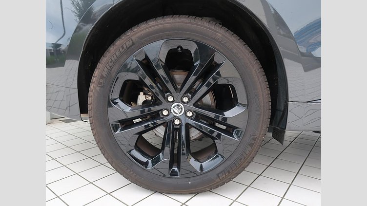 2023 認定中古車 Jaguar F-Pace Carpathian Grey 2.0 litre i4 PHEV​ Ｒ－ダイナミック ＨＳＥ Ｐ４００ｅ