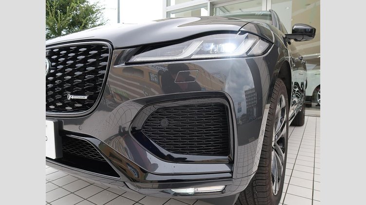 2023 認定中古車 Jaguar F-Pace Carpathian Grey 2.0 litre i4 PHEV​ Ｒ－ダイナミック ＨＳＥ Ｐ４００ｅ