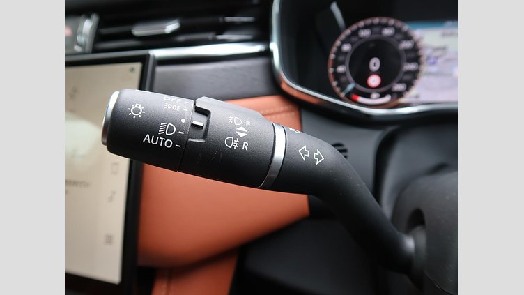 2023 認定中古車 Jaguar F-Pace Carpathian Grey 2.0 litre i4 PHEV​ Ｒ－ダイナミック ＨＳＥ Ｐ４００ｅ