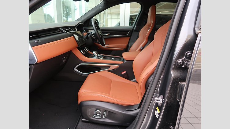 2023 認定中古車 Jaguar F-Pace Carpathian Grey 2.0 litre i4 PHEV​ Ｒ－ダイナミック ＨＳＥ Ｐ４００ｅ