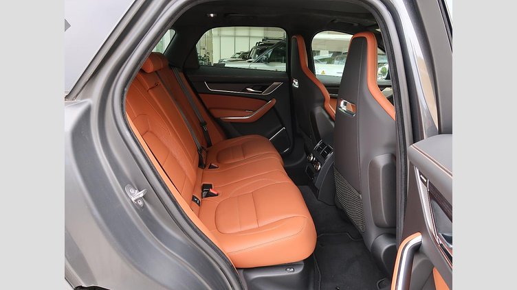 2023 認定中古車 Jaguar F-Pace Carpathian Grey 2.0 litre i4 PHEV​ Ｒ－ダイナミック ＨＳＥ Ｐ４００ｅ