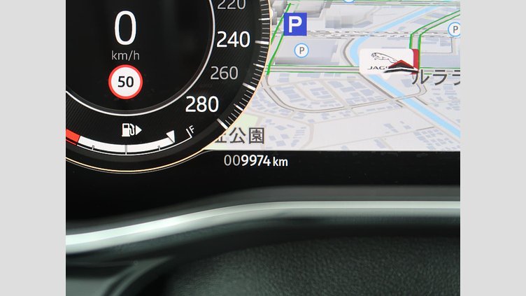 2023 認定中古車 Jaguar F-Pace Carpathian Grey 2.0 litre i4 PHEV​ Ｒ－ダイナミック ＨＳＥ Ｐ４００ｅ